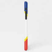 Hipster Boy - Parody-Illustration iPhone Hülle (Linke Seite)