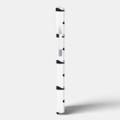 Hipster Case-Mate iPhone Hülle (Rückseite / Links)