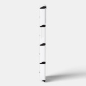 Hipster Case-Mate iPhone Hülle (Rückseite / Rechts)