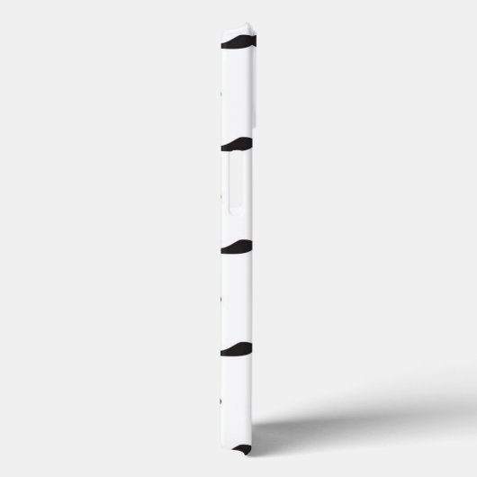 Hipster Case-Mate iPhone Hülle (Rückseite / Rechts)