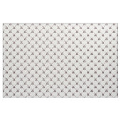 Hipster Deer Antlers, Necktie #11 ID1073 Stoff (Fat Quarter (45,7 x 55,9 cm))