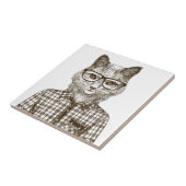 Hipster Fliese (Seite)