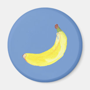 Hipster-Frucht Magnet