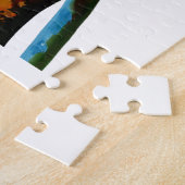 Hipster Glasses Frog Puzzle (Seite)