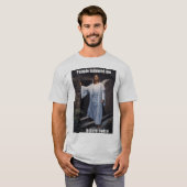 Hipster Jesus T-Shirt (Vorne ganz)