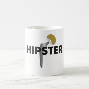 HIPSTER KAFFEETASSE