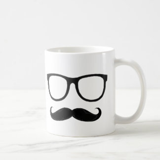 Hipster Kaffeetasse