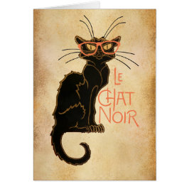 Hipster-Katze, klassisch