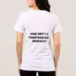 Hipster Katzenjammer mit Brille und Hut - Coole So Tri-Blend Shirt