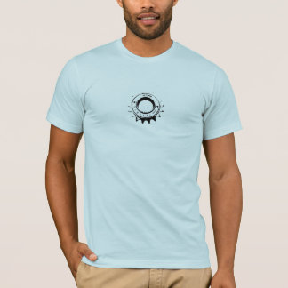 Hipster-Kettenrad T-Shirt