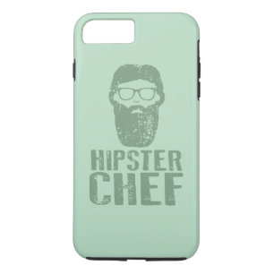 Hipster Koch Case-Mate iPhone Hülle
