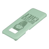 Hipster Koch Case-Mate Samsung Galaxy Hülle (Unterseite)