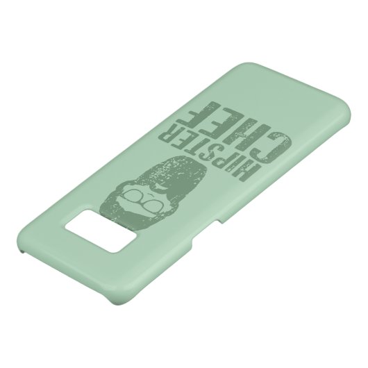 Hipster Koch Case-Mate Samsung Galaxy Hülle (Unterseite)