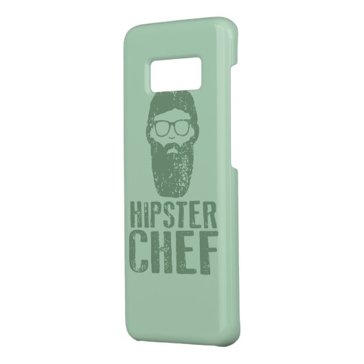 Hipster Koch Case-Mate Samsung Galaxy Hülle (Hinten/Links)