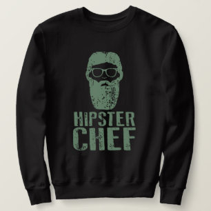 Hipster Koch Sweatshirt