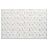 Hipster-Lama Stoff (Yard (91,4 cm))