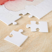 Hipster Man Zeichne Puzzle (Seite)