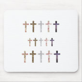 Hipster Mousepad (Vorne)