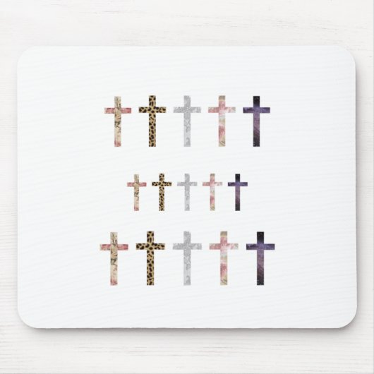 Hipster Mousepad (Vorne)