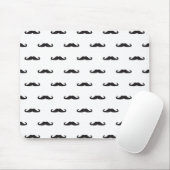 Hipster-Muster Mousepad (Mit Mouse)