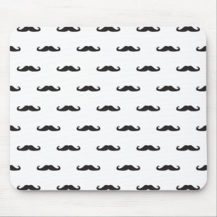 Hipster-Muster Mousepad