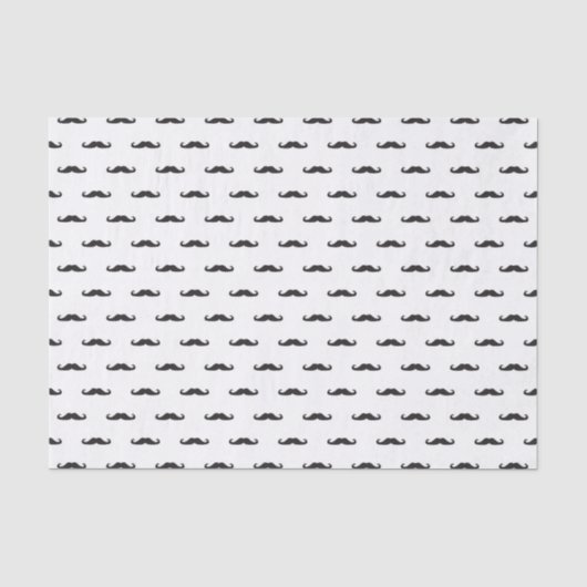 Hipster-Muster Seidenpapier (Vorderseite)
