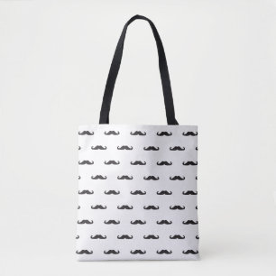 Hipster-Muster Tasche