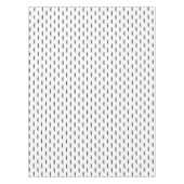 Hipster-Muster Tischdecke (Vorderseite)