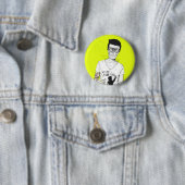 Hipster nicht absolut button (Beispiel)