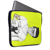 Hipster nicht absolut laptopschutzhülle (Vorne Rechts)