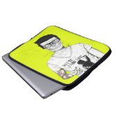 Hipster nicht absolut laptopschutzhülle (Vorne Knopf)