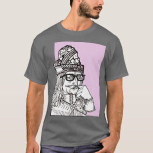Hipster-Onkel Vlad T-Shirt