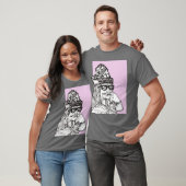 Hipster-Onkel Vlad T-Shirt (Unisex)