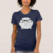 Hipster Pigster T-Shirt (Vorderseite)