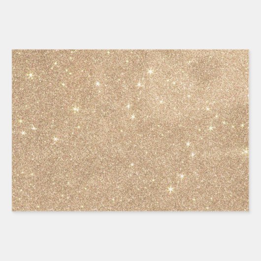 Hipster Pink Orange Illustration Muster Geschenkpapier Set (Vorderseite 3)