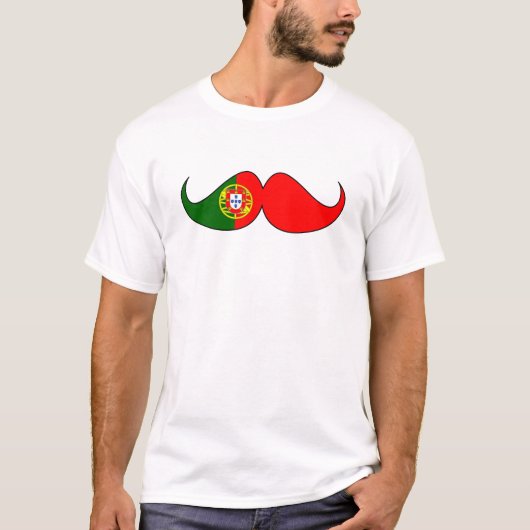 Hipster: Portugal T-Shirt (Vorderseite)