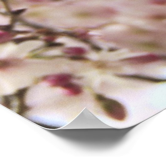 Hipster Poster (Ecke)