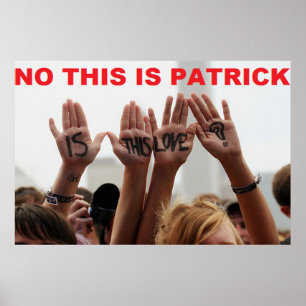 Hipster redigieren Plakat