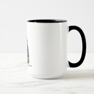Hipster-Schildkröte-Kaffee-Tasse Tasse