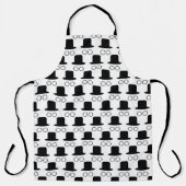 Hipster Schürze (Vorderseite)