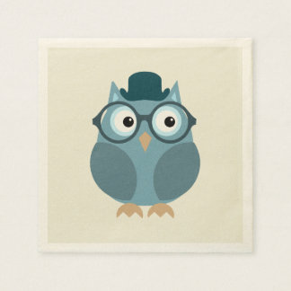 Hipster Serviette