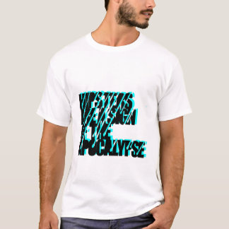 Hipster sind ein Zeichen der Apokalypse T-Shirt