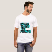 Hipster sind ein Zeichen der Apokalypse T-Shirt (Vorne ganz)