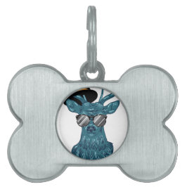 Hipster Stag4 Tiermarke