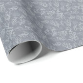 Hipster Style Coral Reef Geschenkpapier (Rolleneckpunkt)