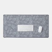 Hipster Style Coral Reef Schreibtischunterlage (Tastatur & Maus)