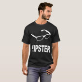 Hipster T-Shirt (Vorne ganz)