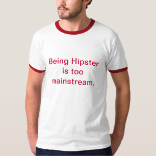 Hipster T-Shirt