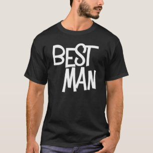 Hipster Trauzeuge T-Shirt