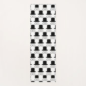 Hipster Yogamatte (Vorderseite)